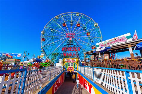 12 Best Amusement Parks Near Nyc For For A Thrilling Excursion