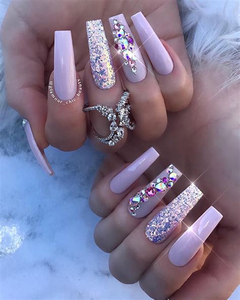 Luxury Nail Lounge Glamourchicbeauty • Instagram Photos And Videos