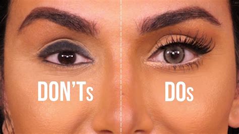 How To Put On Eye Makeup To Make Your Eyes Look Bigger Tutorial Pics