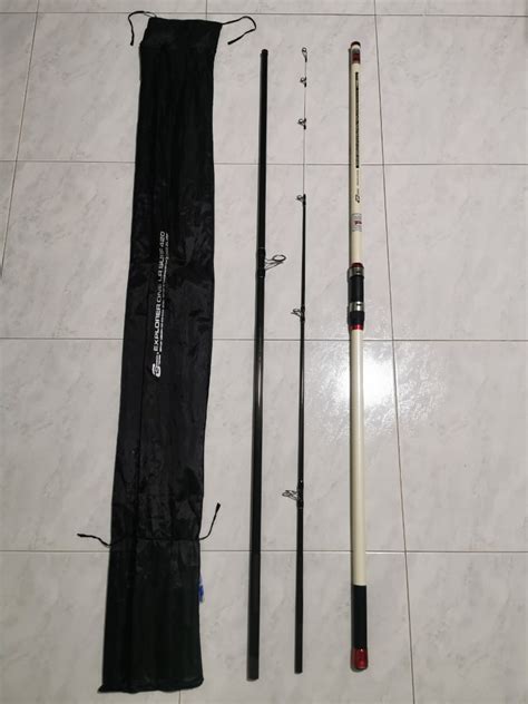 Bc Surf Casting Rod Sports Equipment Fishing On Carousell