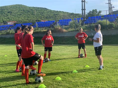 УЕФА солидарна шема за женски фудбалски клубови ФФМ Фудбалска Федерација на Македонија
