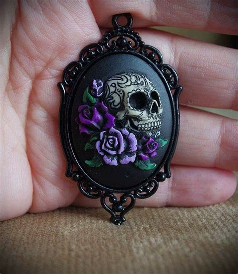 Pin By Simon Webb On Skulls With Images Gothic Jewelry Diy Gothic