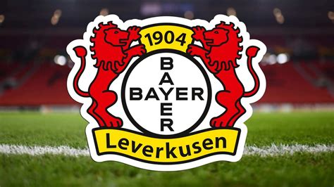 Bayer 04 leverkusen fußball gmbh. Leverkusen Logo / File:Bayer 04 Leverkusen logo (1984-1996 ...