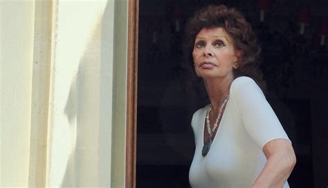 Bearing an uncanny resemblance to greta garbo, villani had once been. Sophia Loren Returns to Acting at 86 in 'The Life Ahead'