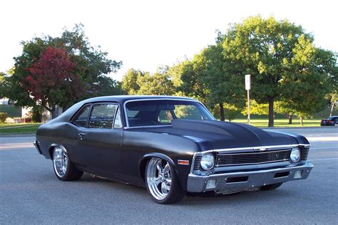 Pro Touring Nova Builds Galore Chevy Hardcore Chevy Muscle Cars