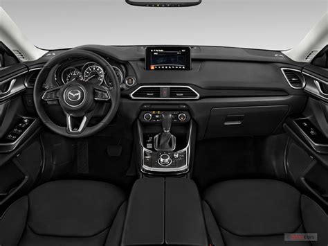 2023 Mazda Cx 9 230 Interior Photos Us News