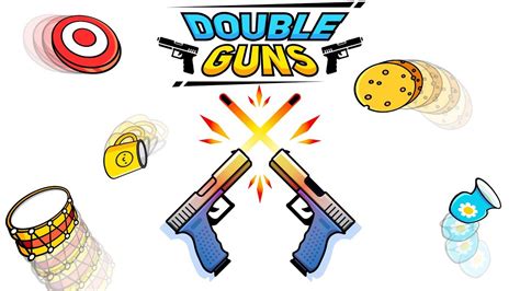 Double Guns Ketchapp And Estoty Youtube