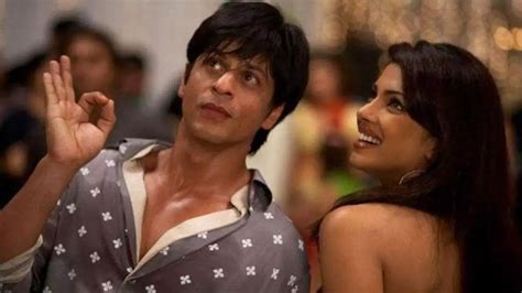 What Happened Between Shah Rukh Khan And Priyanka Chopra Alleged Link