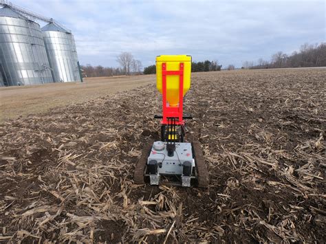 Multipurpose Farming Robot Automation
