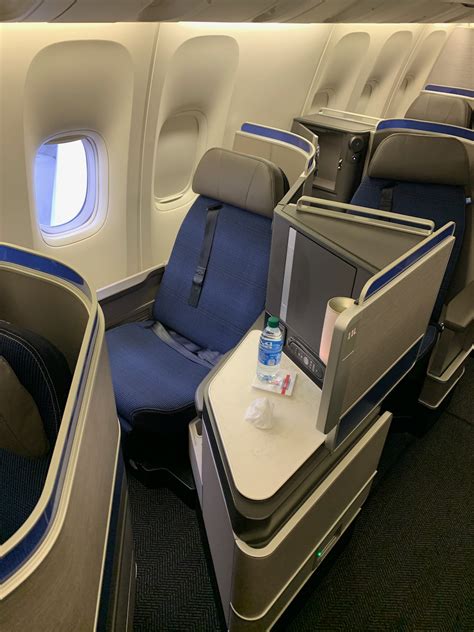 Best Seats United 777 200 Business Class