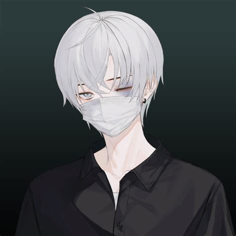 Cool boy anime pake masker keren. Poto Anime Cowok Pake Masker - Ditengah2 pandemi corona ...