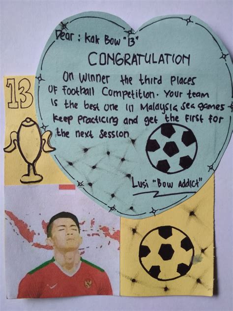 8 Contoh Congratulation Card (Kartu Ucapan Selamat Dalam Bahasa Inggris