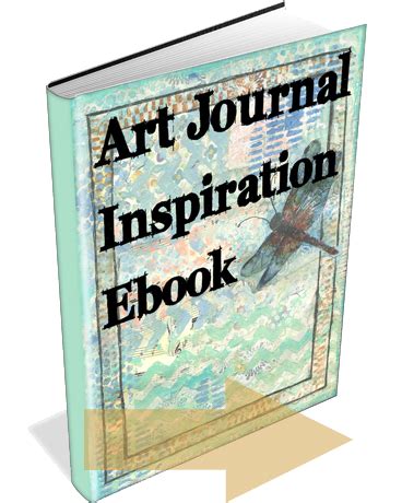 Free Art Journal Inspiration ebook | Art journal techniques, Art journal prompts, Art journal ...