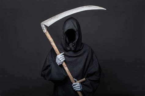 Where Does The Concept Of A Grim Reaper Come From Britannica