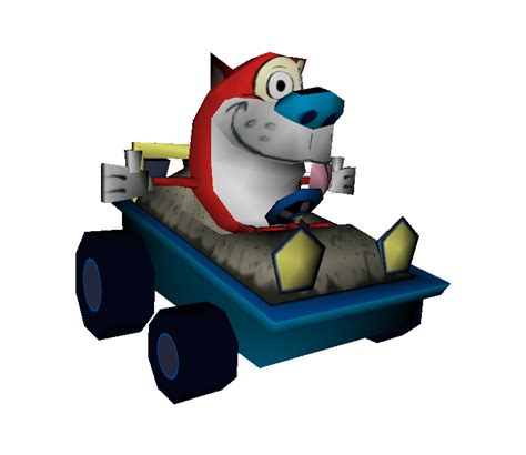 Stimpy Nicktoons Racing Wiki Fandom