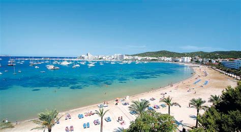 Über 60 strände auf ibiza lassen keine wünsche offen. De 5 mooiste stranden van Ibiza | Corendon Inspiratie