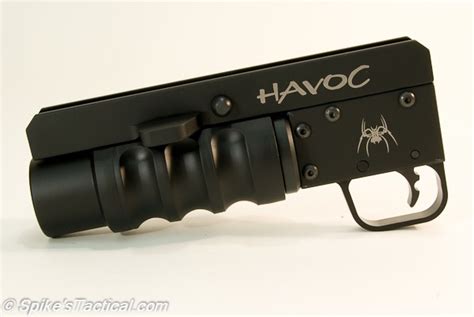 37mm Havoc Launcher Gears Of Guns