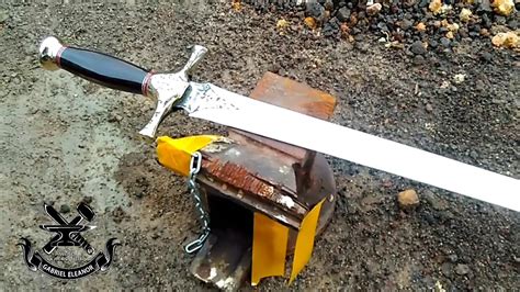 This Traditional Handmade Sword Is Really Amazing Youtube