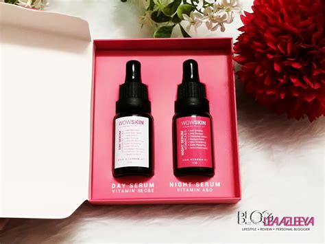 Produk yang mengandung retinoid biasanya adalah krim. WOWSKIN Vitamins Serum Untuk Kulit Cantik Dan Sihat | Blog ...