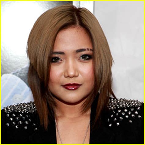 Charice Comes Out As Gay Im A Lesbian Charice Just Jared Celebrity News And Gossip