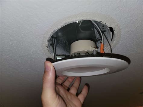 How To Install Recessed Lighting Homeserve Usa