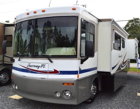 Winnebago 2001 Winnebago Journey Dl Double Slide Rvs For Sale