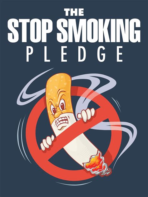 The Stop Smoking Pledge - velocityspark