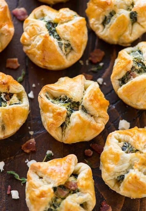 The Best Puff Pastry Appetizers Recipe Best Recipes Ideas And Collections