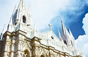 Catedral de Santa Ana | El Salvador Travel | Official tourism site of ...