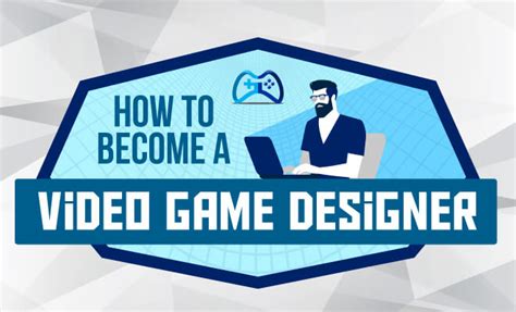 Learn How To Become A Video Game Designer In Simple Steps