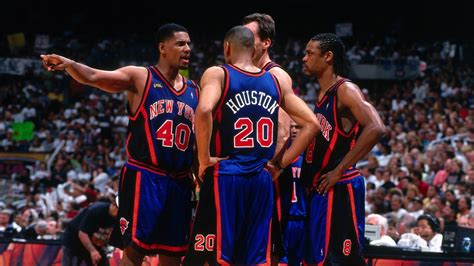 Clubhouse · news · roster · patch · statistics · depth chart · units · ratings · schedule · salaries · transactions · nba stats · tbt. This Date in NBA History (June 11): New York Knicks become first 8th seed to reach NBA Finals in ...