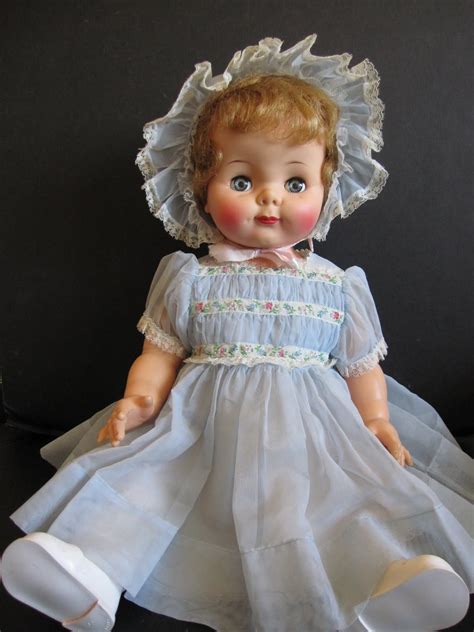 Dolls Of The 1950s Baby Boomer Dolls