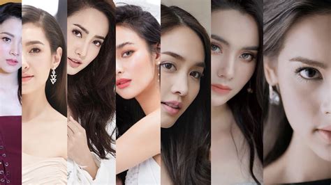 Updated Our Top 11 Favorite Thai Drama Actresses