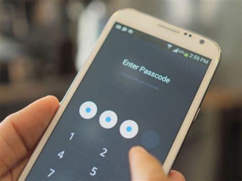 After that, the automated phone system will ask you to enter your card number or ssn number. How to Unlock your Samsung Phone if You've Forgotten the ...