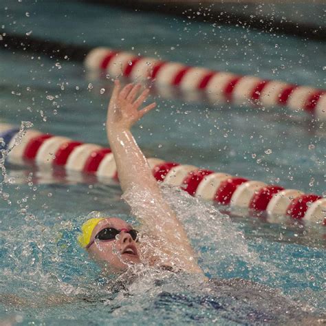 In Pictures Ohsaa Swimming Championships The Blade