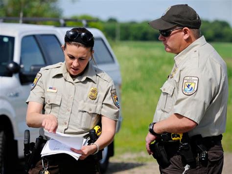 Wildlife Officers Step Up Wetland Protection