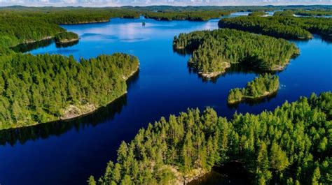 10 Most Beautiful Nature Areas In Finland Wild Nordics