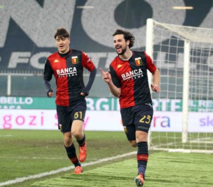 Cagliari (544) and genoa (526) are two of the three teams that have faced the most shots this season: TELENORD - Genoa, Destro rientra in gruppo e si candida ...