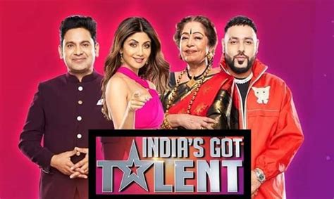 The Wait Is Over Sony Entertainment Televisions Indias Got Talent Announces Its Top 14