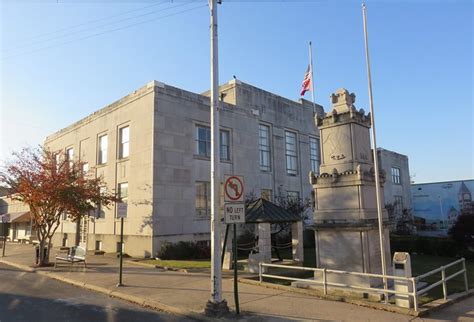 Independence County Courthouse Batesville Arkansas A Photo On