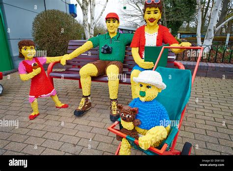 Parque De Atracciones Legoland Fotografías E Imágenes De Alta