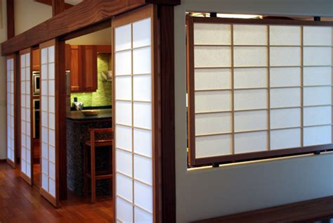Custom Japanese Shoji Screens Shoji Designs