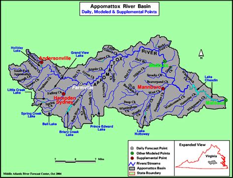 River Basin Maps