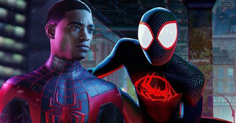 A Live Action Miles Morales Movie Its About Time