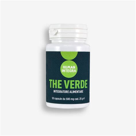 The Verde Integratore Alimentare Naturale Abros