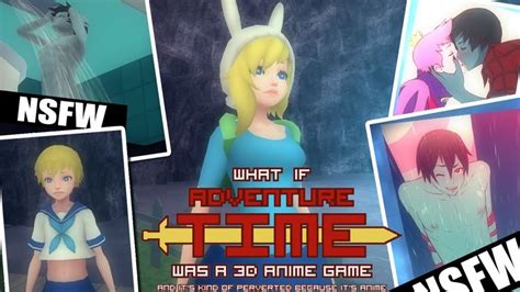 All Secrets Pt 3 What If Adventure Time Was A 3d Anime Game [public Beta 2] Walkthrough