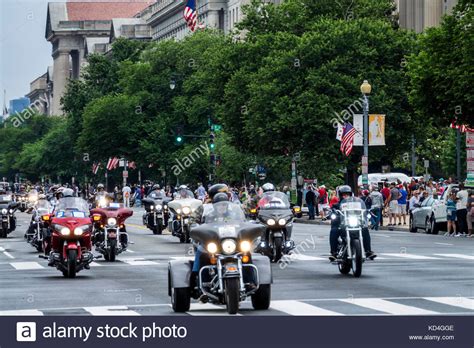 Biker Rally High Resolution Stock Photography And Images Alamy