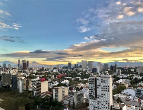 Mexico City Sunset Stock Photos Pictures And Royalty Free Images Istock