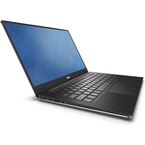 Dell Xps 13 Ultrabook Negro Plata 338 Cm 133 1920 X 1080 Pixeles