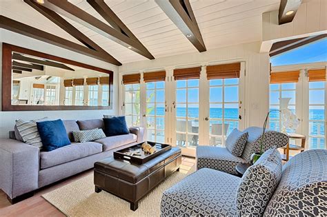 These rugged homes withstood coastal weather, and many were expanded for. 5 Beautiful Beach or Seaside Houses in California